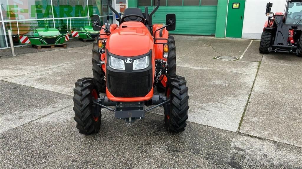 Kubota L1-382 Traktorid
