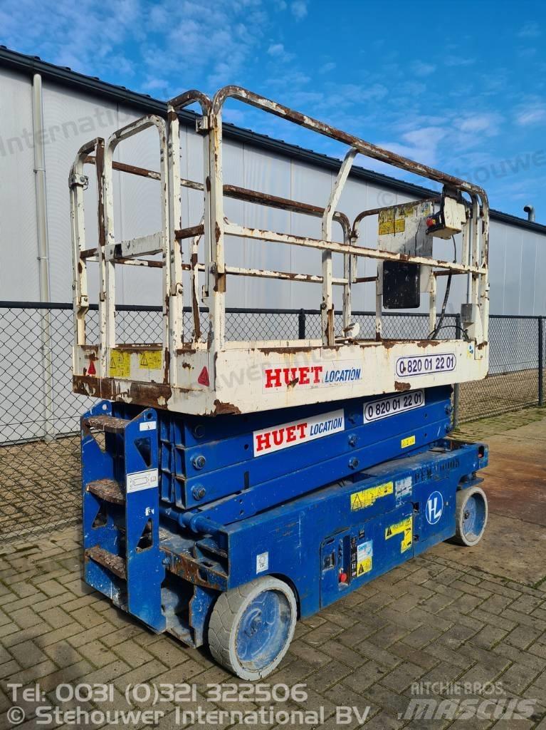 Genie GS 2646 GS2646 Käärtõstukid