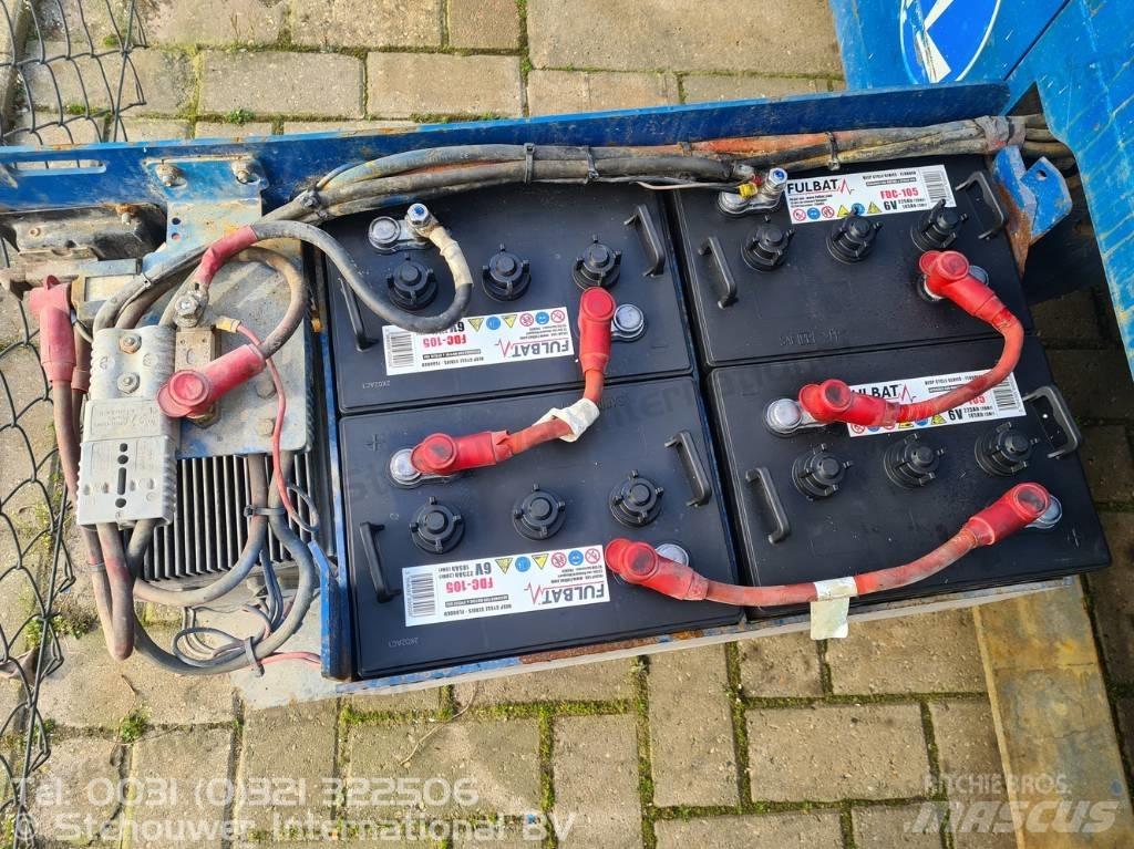 Genie GS 2646 GS2646 Käärtõstukid