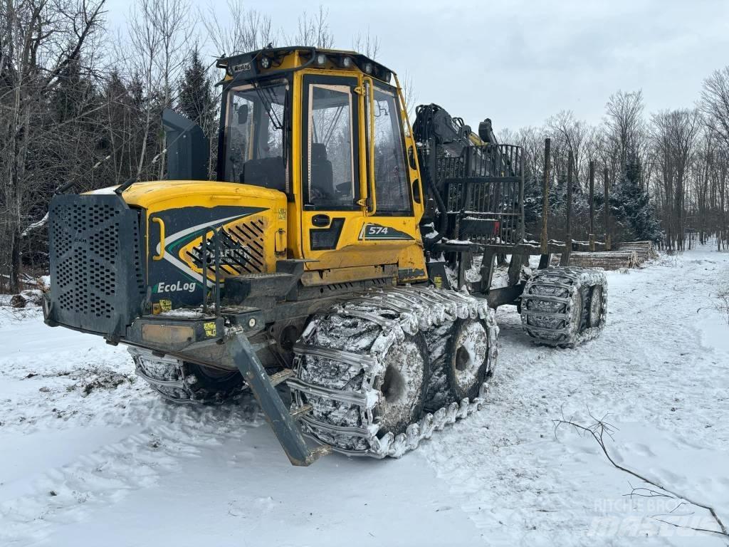 Eco Log 574e Forwarderid