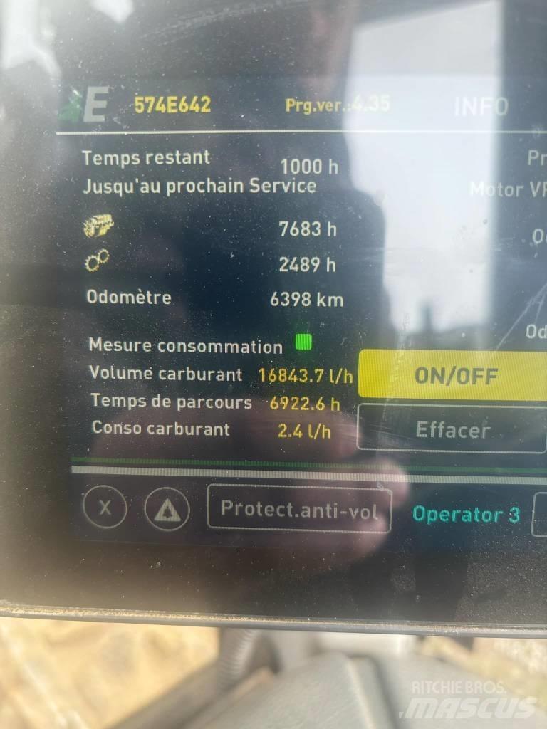 Eco Log 574e Forwarderid