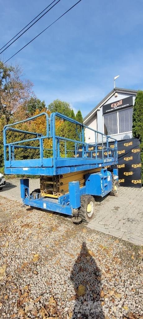 Haulotte H 15 SXL Käärtõstukid