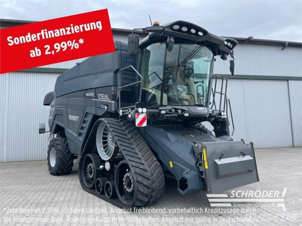 Fendt IDEAL 7 TA Teraviljakombainid