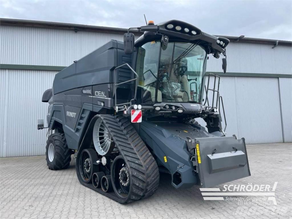 Fendt IDEAL 7 TA Teraviljakombainid