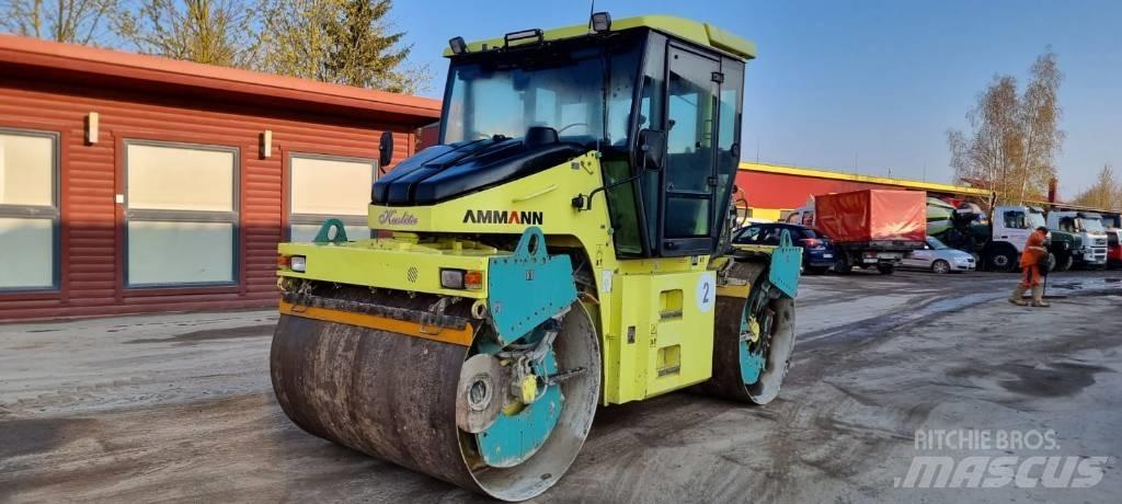 Ammann AV 85-2 Tandemrullid
