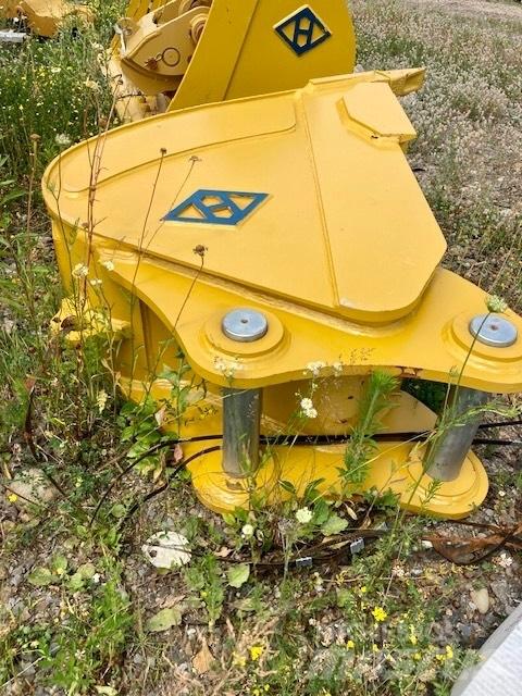 CAT 320 Muud osad