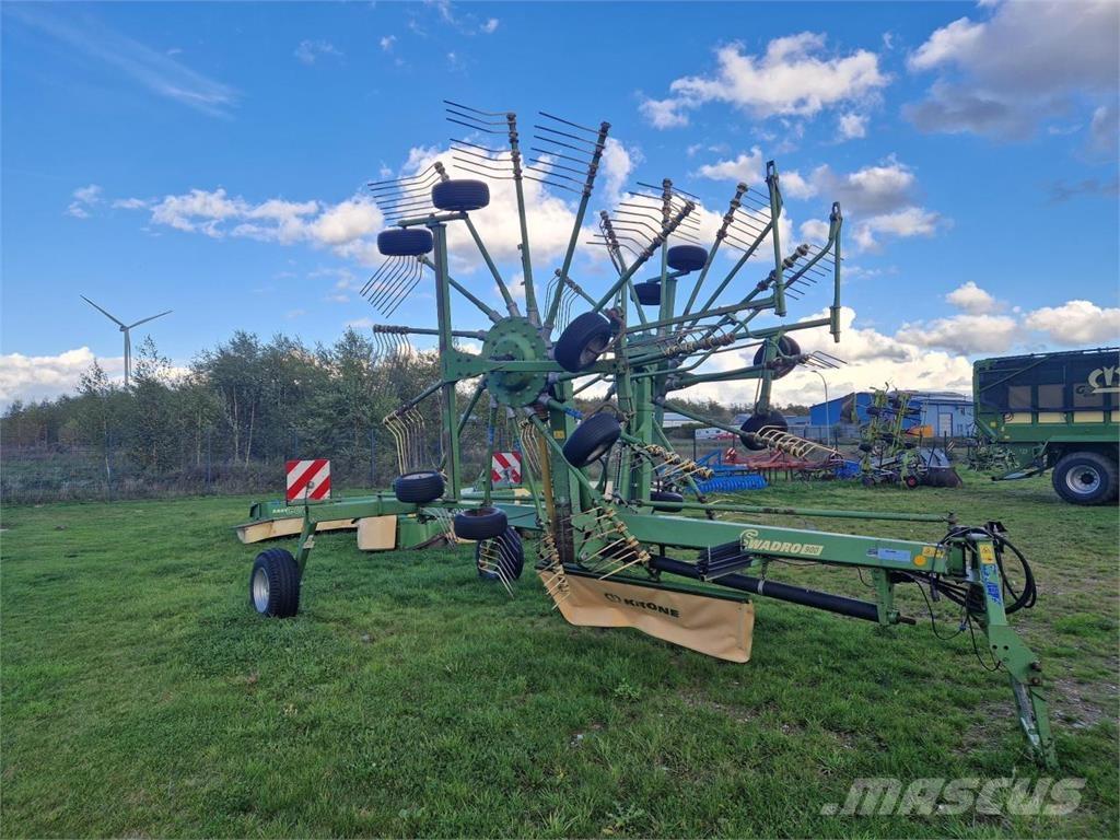 Krone Swadro 900 Vaalutid