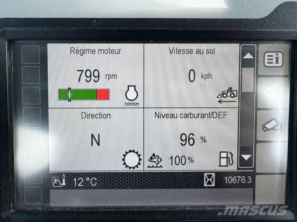 CAT 926 M Rataslaadurid