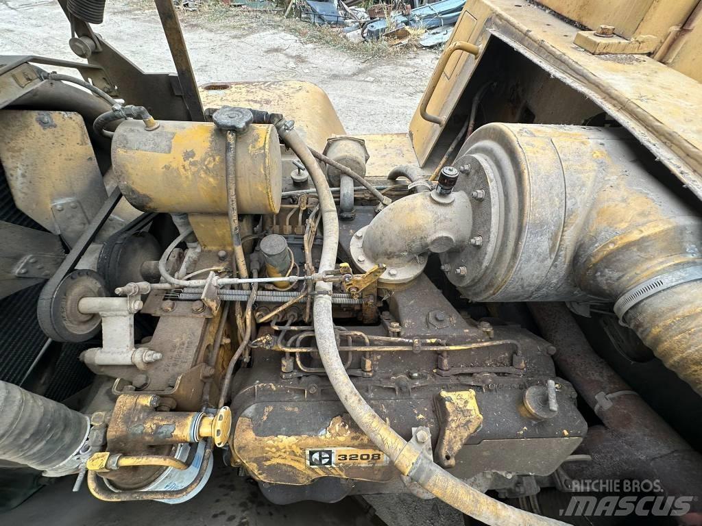 CAT V 180 B Diiseltõstukid
