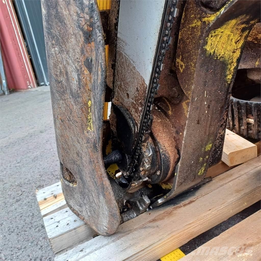 John Deere H415 Langetuspead