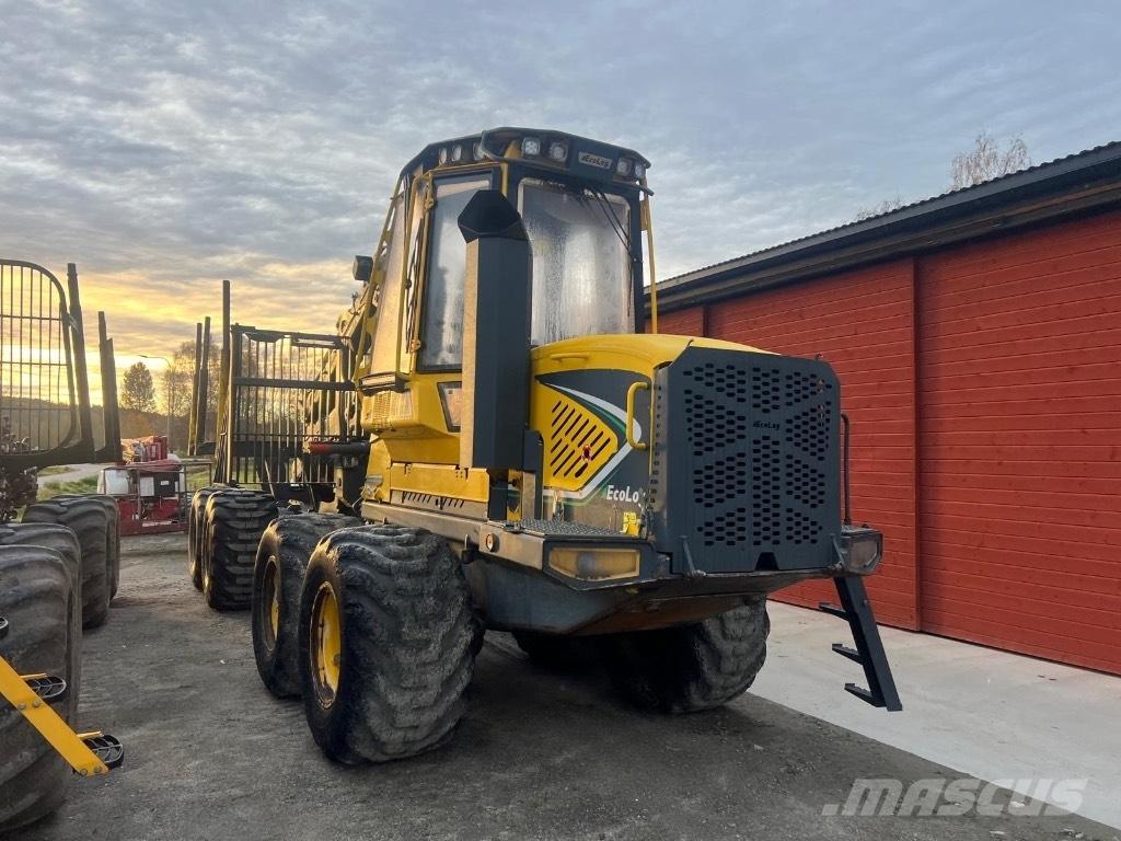 Eco Log 574 E Forwarderid