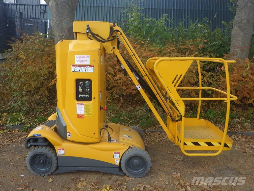 Haulotte Star10 Vertikaalsed mast tõstukid