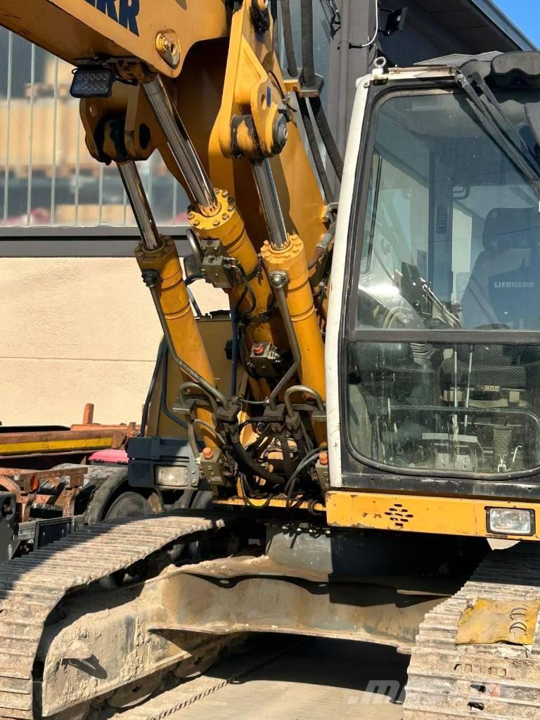 Liebherr R 313 Roomikekskavaatorid