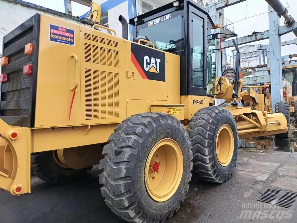 CAT 140 H Greiderid
