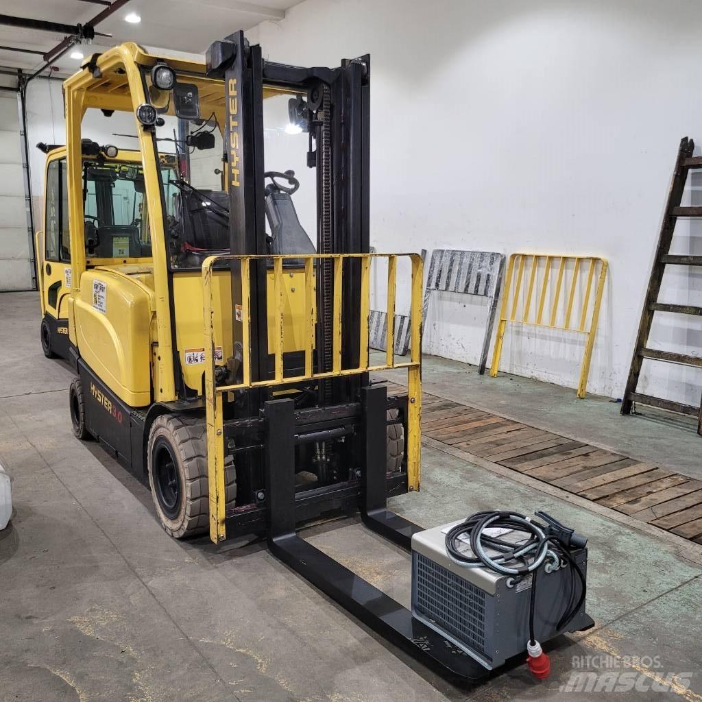 Hyster J 3.0 XN Elektritõstukid