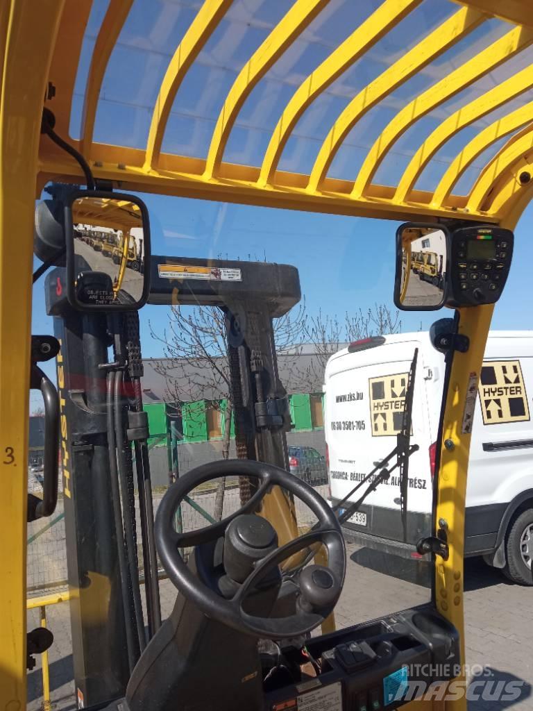 Hyster J 3.0 XN Elektritõstukid