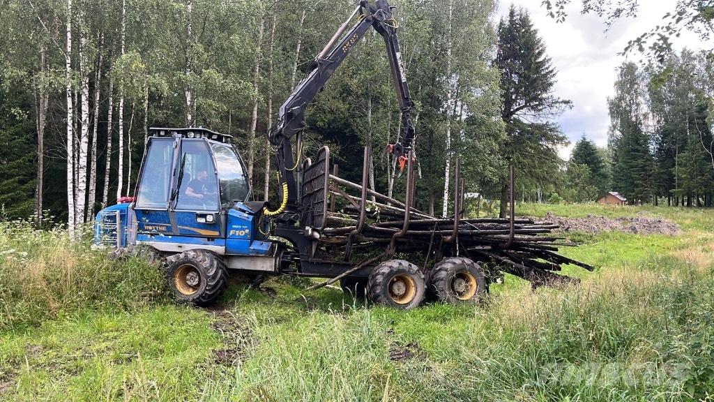 Rottne F10B Forwarderid