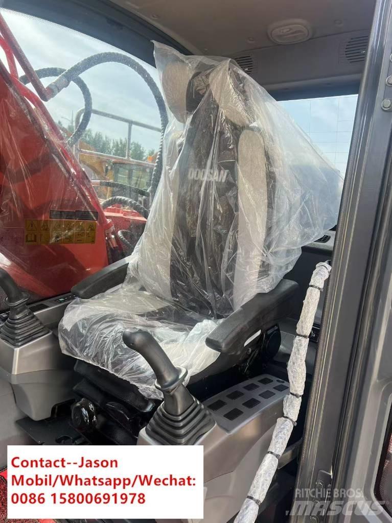Doosan DX 225 LC Roomikekskavaatorid