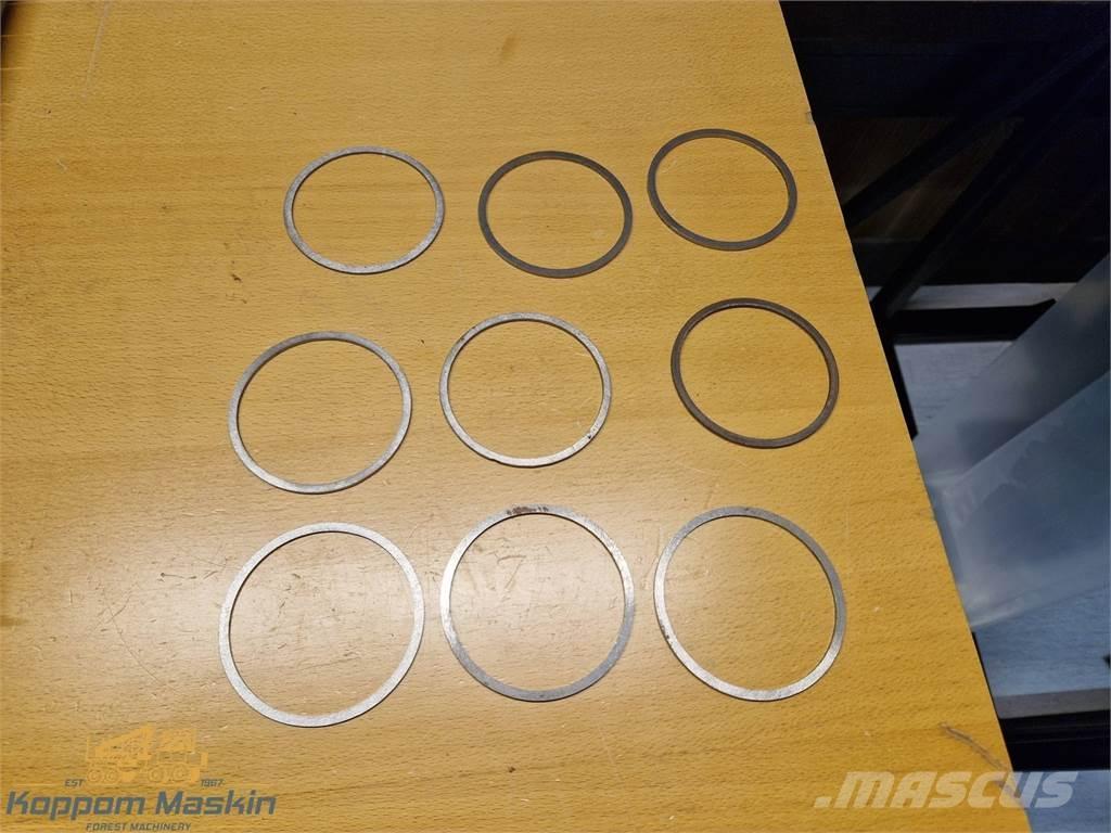 Ponsse 7317028 Ülekandemehhanism