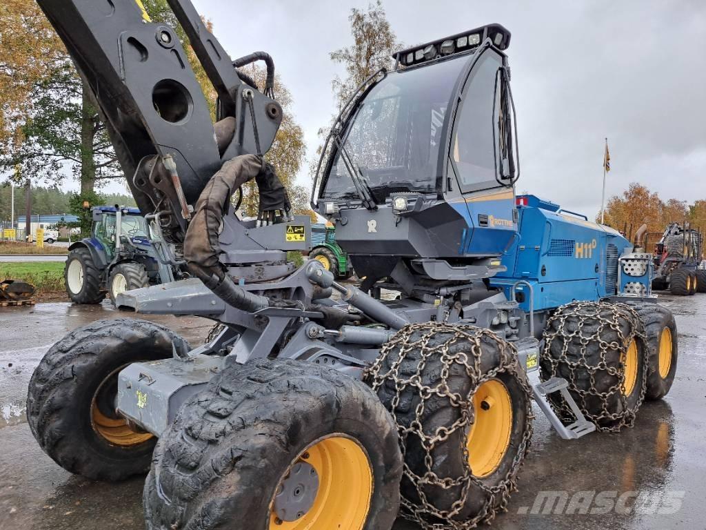 Rottne H11D Harvesterid