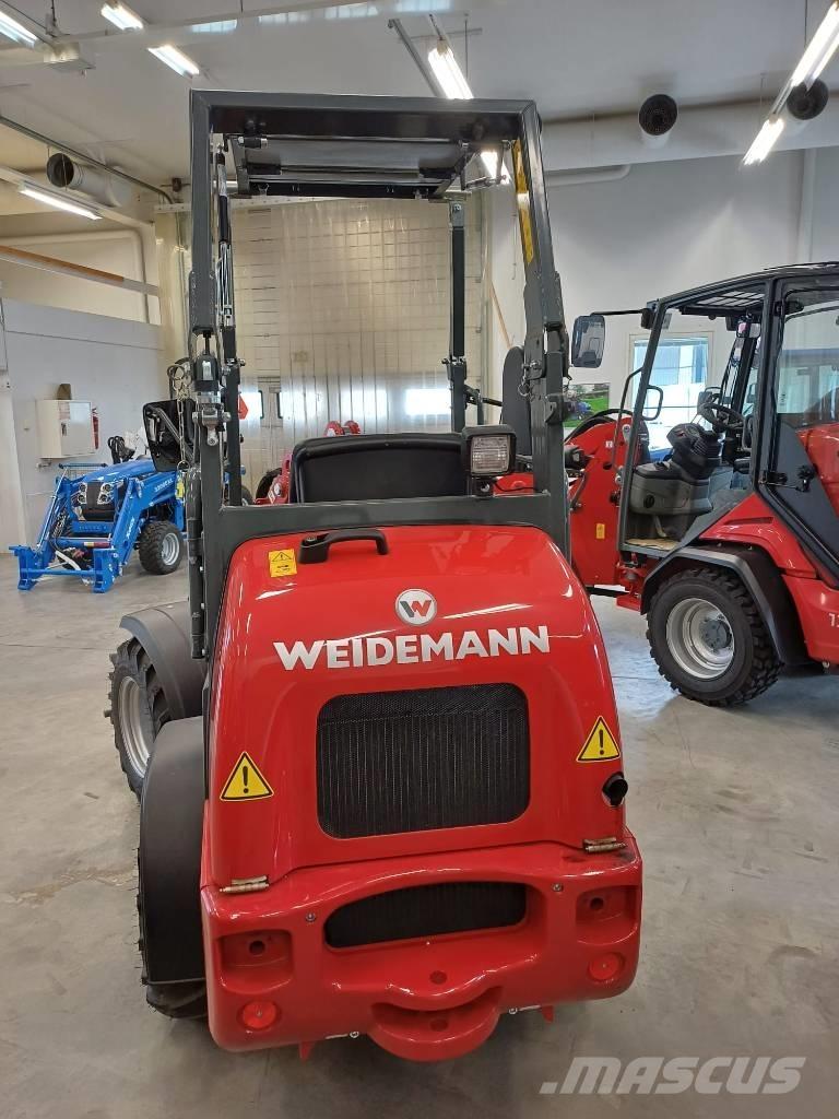 Weidemann 1160 Mitmeotstarbelised laadurid