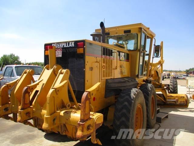 CAT 140 H VHP Greiderid