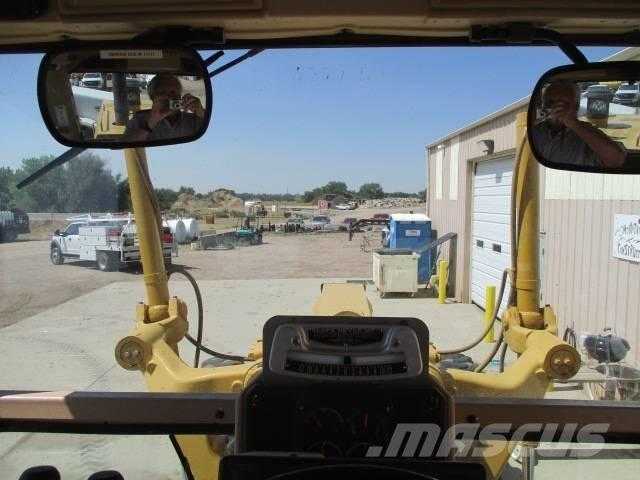 CAT 140 H VHP Greiderid