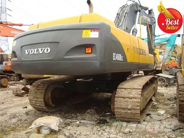 Volvo EC 460 B LC Roomikekskavaatorid