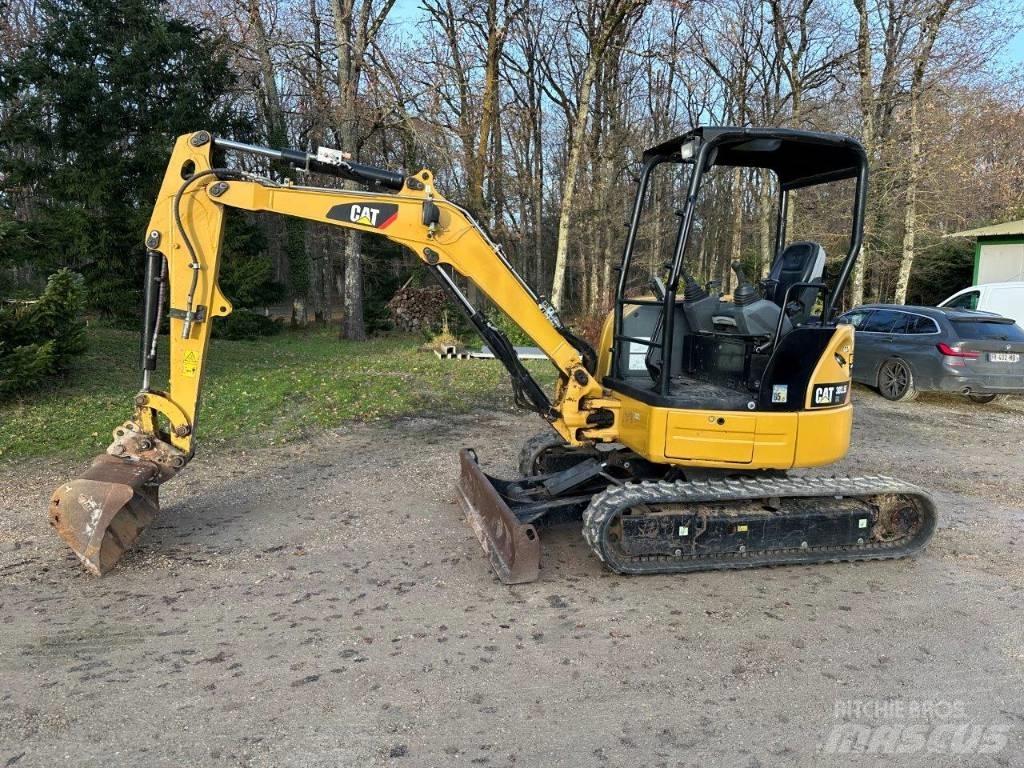 CAT 303.5 E CR Miniekskavaatorid < 7 t