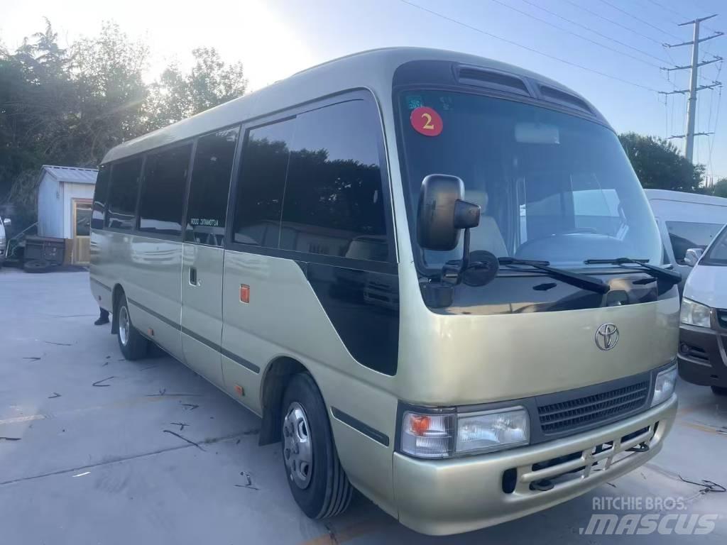 Toyota Coaster Linnadevahelised bussid
