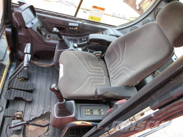 Hyundai R 80 CR-9A Väikeekskavaatorid 7t-12t