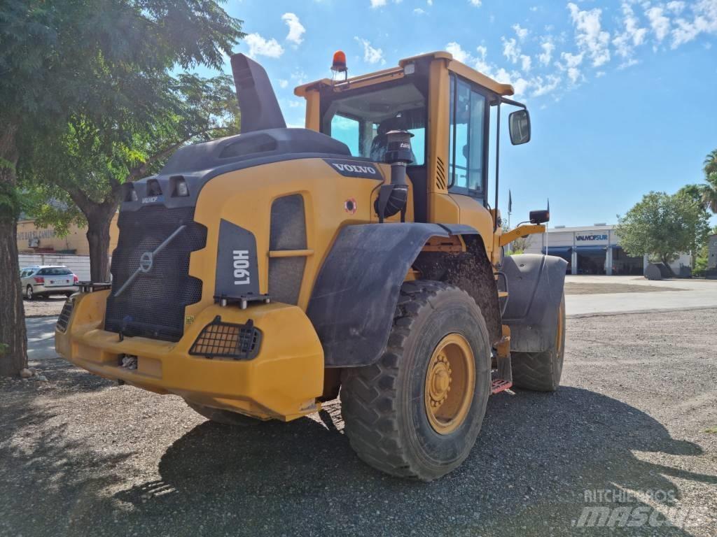 Volvo L 90 H Rataslaadurid