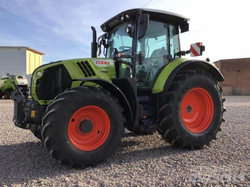 CLAAS ARION 530 Traktorid