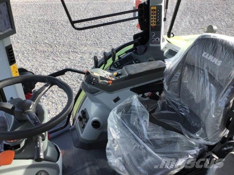 CLAAS ARION 530 Traktorid