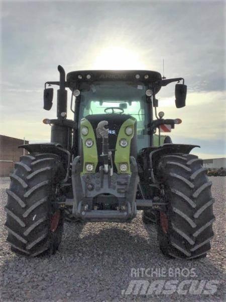 CLAAS ARION 530 Traktorid