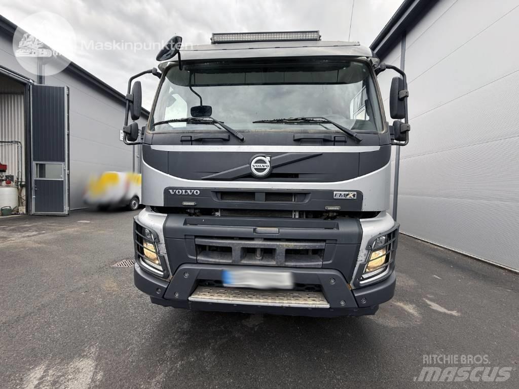 Volvo FMX 470 Kallurid