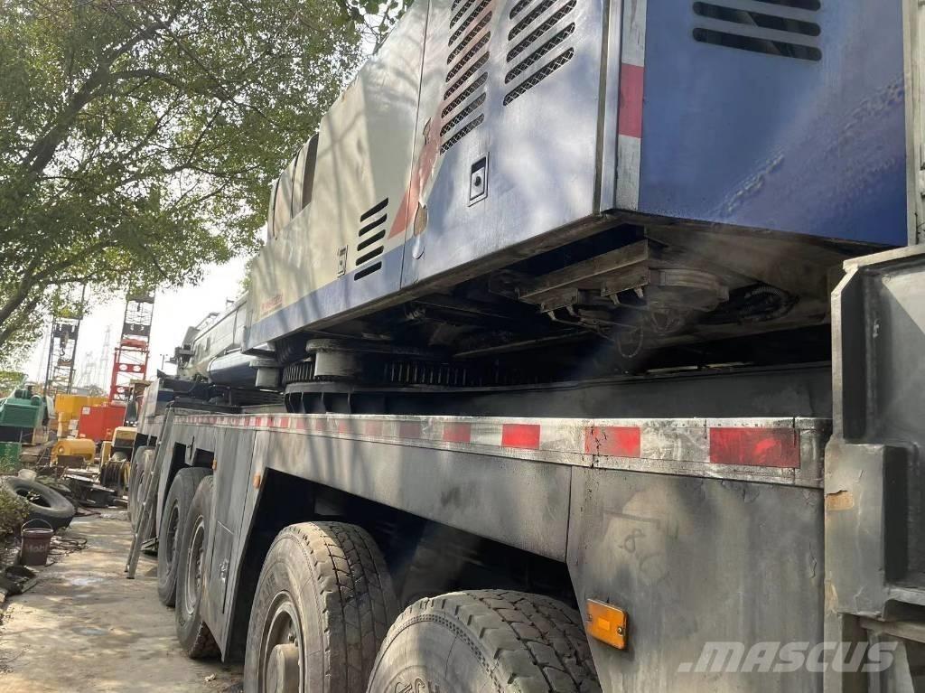 Zoomlion 350 Ton Maastikutõstukid