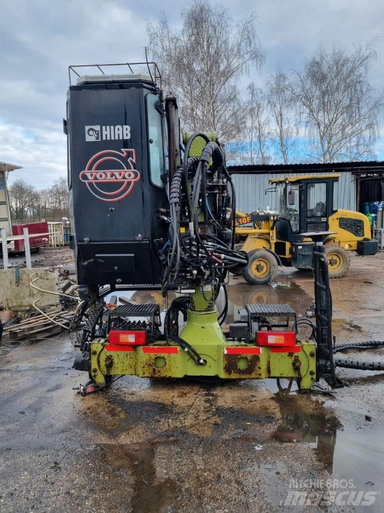 Loglift 96 ST 97 Metsatõstukid