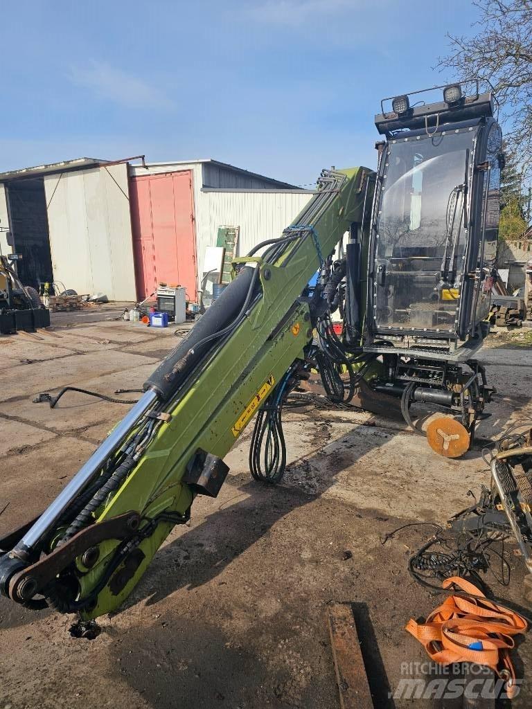 Loglift 96 ST 97 Metsatõstukid