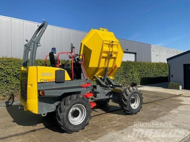 Wacker Neuson DW 30 Liigendraamiga pinnaseveokid