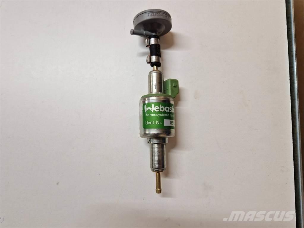 Ponsse 0059956 Elektroonikaseadmed
