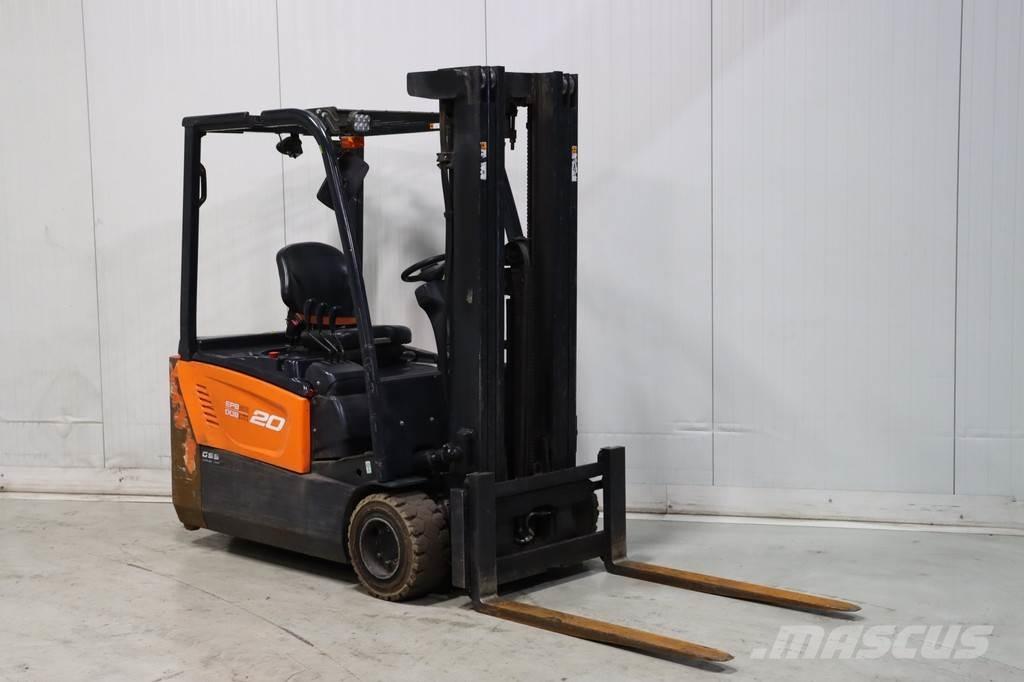 Doosan B20T-7 Elektritõstukid