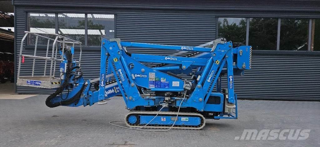 EasyLift R190 Iseliikuvad poomtõstukid