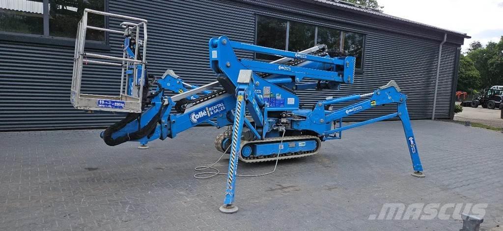 EasyLift R190 Iseliikuvad poomtõstukid