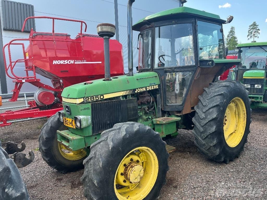 John Deere 2850 Traktorid