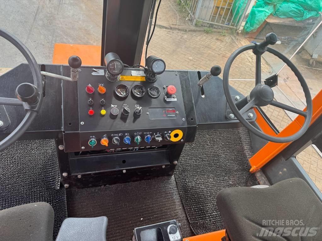 Dynapac CS 142 Tandemrullid
