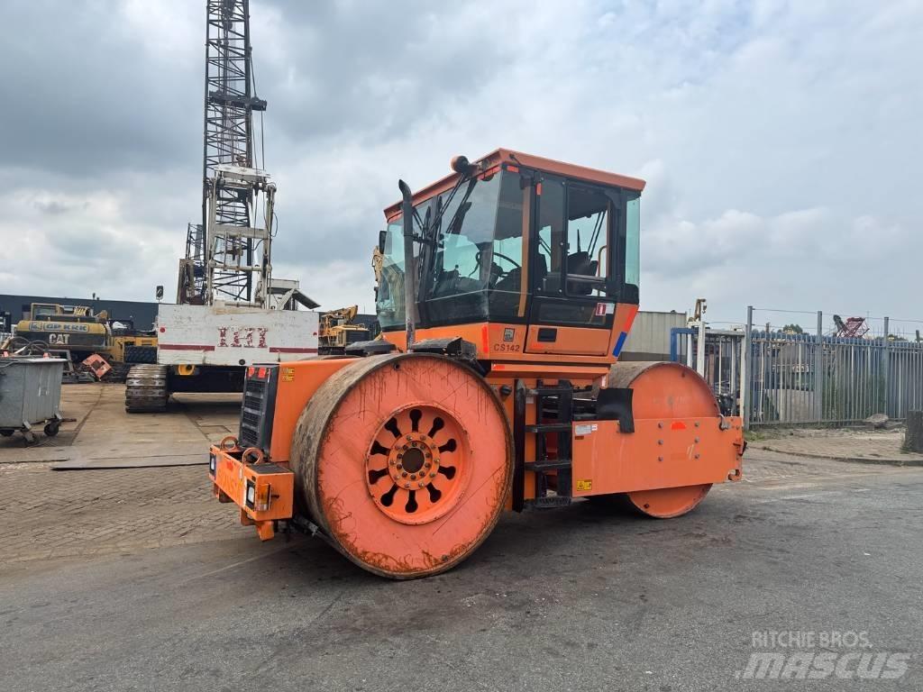 Dynapac CS 142 Tandemrullid