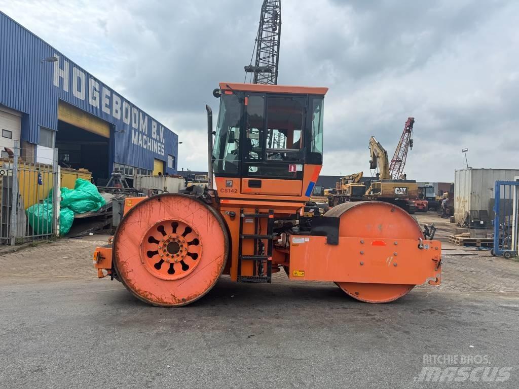 Dynapac CS 142 Tandemrullid
