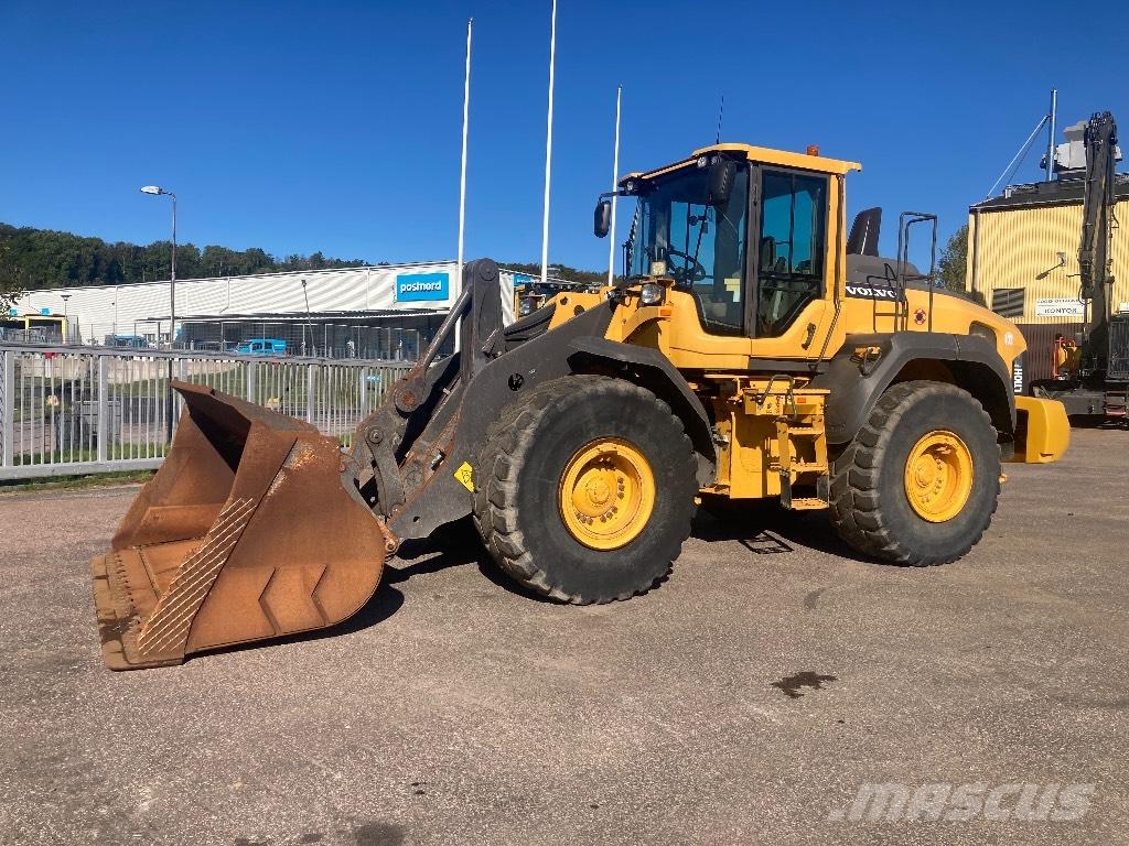 Volvo L 110 H Rataslaadurid
