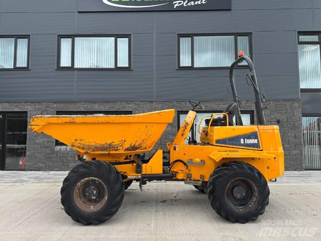 Thwaites MACH 2066 Väikekallurid